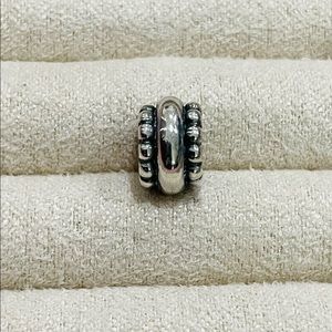 PANDORA S925 Beaded Spacer